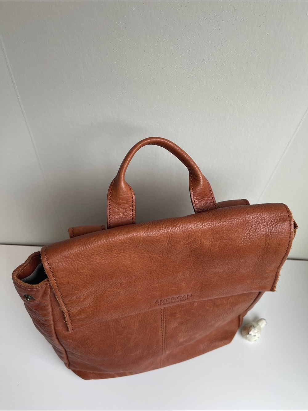 American Leather Co. Backpack - Picture 9 of 16